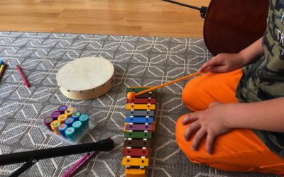 Musikwerkstatt für Maternelle Kinder