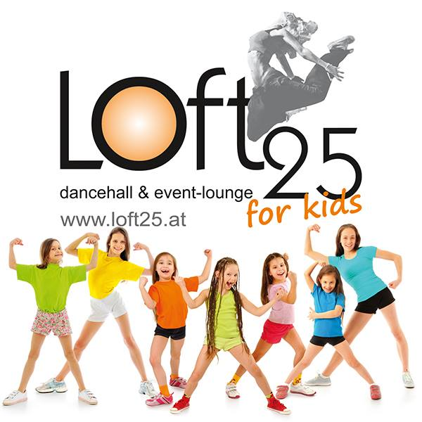 Zumba et Capoeira Loft25 for kids
