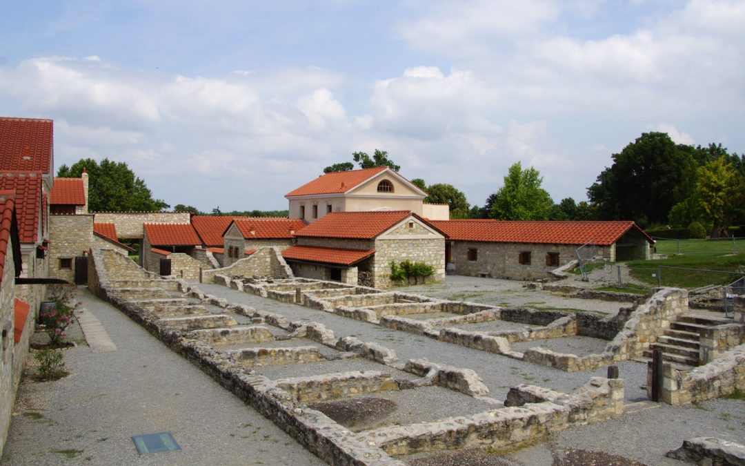 17/09/2022 Sortie à Carnuntum