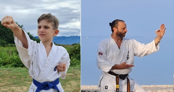 Karate Workshop