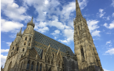 Visite guidée de Vienne le 08.10