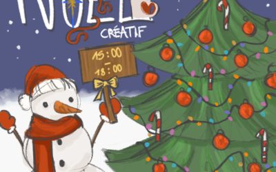 Marché de Noel et vin chaud 18.12.2024