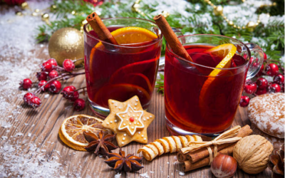 Marché de Noel et vin chaud